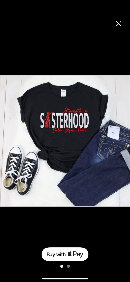 Sisterhood (w/Fortitude)