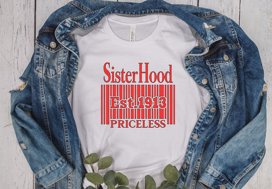 Sisterhood…It’s Priceless